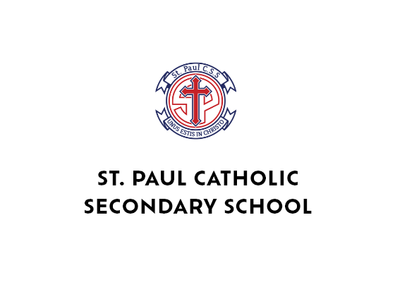 About Us – Our School – St. Paul Catholic Secondary School